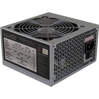 LC-Power LC420-12 V2.31 Office Series ATX desktop tápegység 350W BOX