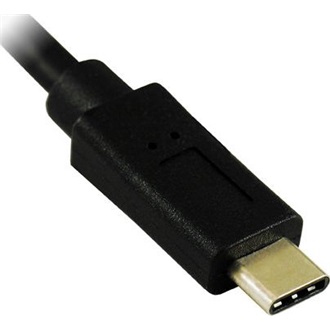 LC-Power LC-35U3-BECRUX-C1 3.5" SATA3 USB3.2 Gen2×1 C külső ház szürke