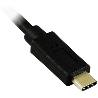 LC-Power LC-DOCK-C 2.5/3.5" SATA3 USB3.1 C Gen 2 dokkoló fekete