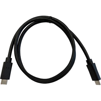 LC-Power LC-DOCK-C-M2 M.2 2280 NVMe/SATA3 USB3.2 Gen2×1 C dokkoló fekete