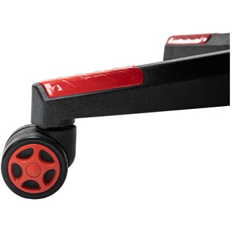 LC-Power LC-GC-703 gaming szék fekete-piros