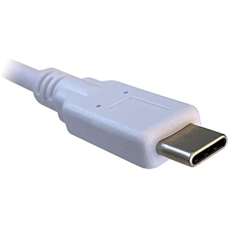 LC-Power LC-HUB-C-CR 3-portos USB-C USB3.0 hub ezüst