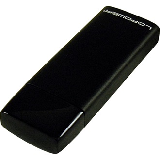 LC-Power LC-M2-C-42MM M.2 2242 SATA3 USB3.2 Gen2×1 C külső ház fekete