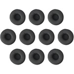 LEATHER EAR CUSHION 10PCS FOR BIZ 2400 II LARGE