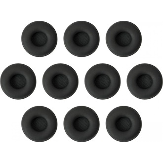 LEATHER EAR CUSHION 10PCS FOR BIZ 2400 II MEDIUM