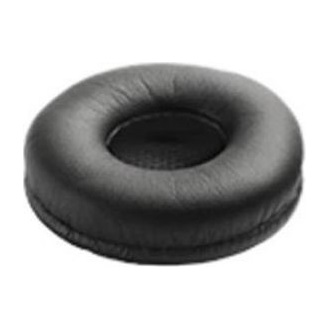 LEATHER EAR CUSHION 10PCS FOR BIZ 2400 II MEDIUM