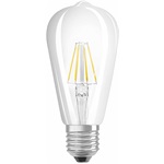 Osram STAR CL Edison FIL 60 non-dim E27 LED fényforrás