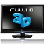 LED monitor dömping van!