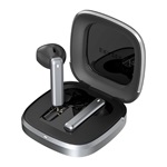 LENOVO ERAZER EK02 bluetooth fülhallgató SZTEREO v5.3, mikrofon + töltőtok, FEKETE