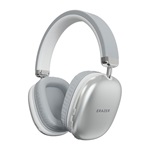 LENOVO ERAZER EM-Z02 PRO bluetooth fejhallgató SZTEREO v5.4, 3.5mm jack aljzat, EZÜST