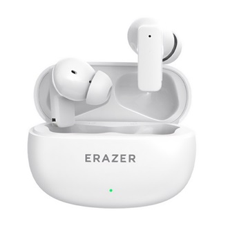 LENOVO ERAZER EP03 bluetooth fülhallgató SZTEREO v5.4, mikrofon + töltőtok, FEHÉR