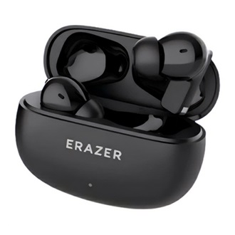 LENOVO ERAZER EP03 bluetooth fülhallgató SZTEREO v5.4, mikrofon + töltőtok, FEKETE