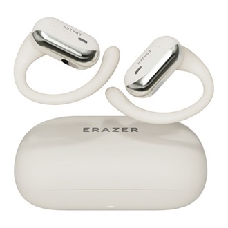 LENOVO ERAZER ER50 bluetooth fülhallgató SZTEREO v5.4, mikrofon + töltőtok, BÉZS