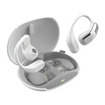 LENOVO ERAZER ER53 bluetooth fülhallgató SZTEREO v5.4, mikrofon + töltőtok, FEHÉR