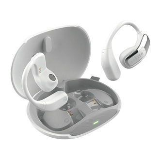 LENOVO ERAZER ER53 bluetooth fülhallgató SZTEREO v5.4, mikrofon + töltőtok, FEHÉR