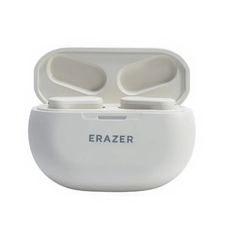 LENOVO ERAZER ETK-A02 bluetooth fülhallgató SZTEREO v5.3, mikrofon + töltőtok, FEHÉR