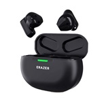 LENOVO ERAZER ETK-A02 bluetooth fülhallgató SZTEREO v5.3, mikrofon + töltőtok, FEKETE