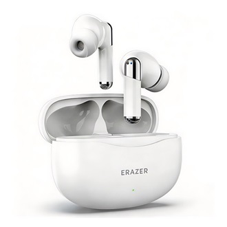 LENOVO ERAZER ETP-Z01 bluetooth fülhallgató SZTEREO (v5.4, TWS, aktív zajszűrő, mikrofon + töltőtok) FEHÉR