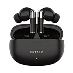LENOVO ERAZER ETP-Z01 bluetooth fülhallgató SZTEREO (v5.4, TWS, aktív zajszűrő, mikrofon + töltőtok) FEKETE