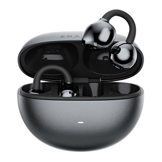 LENOVO ERAZER EX02 bluetooth fülhallgató SZTEREO v5.4, IPX5 + töltőtok, FEKETE