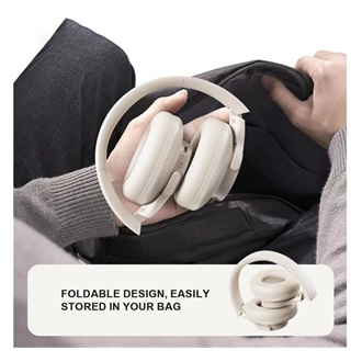 Lenovo Erazer G50 fejhallgató headset barna