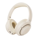 LENOVO ERAZER L7 PRO bluetooth fejhallgató SZTEREO v5.4, 3.5mm jack aljzat, BÉZS