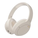 LENOVO ERAZER L7 bluetooth fejhallgató SZTEREO v5.4, 3.5mm jack aljzat, BÉZS