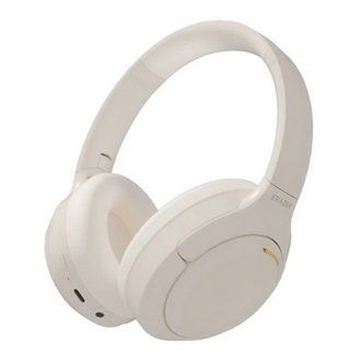 LENOVO ERAZER L7 bluetooth fejhallgató SZTEREO v5.4, 3.5mm jack aljzat, BÉZS