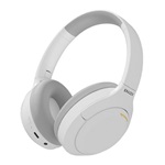 LENOVO ERAZER L7 bluetooth fejhallgató SZTEREO v5.4, 3.5mm jack aljzat, FEHÉR