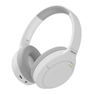 LENOVO ERAZER L7 bluetooth fejhallgató SZTEREO v5.4, 3.5mm jack aljzat, FEHÉR