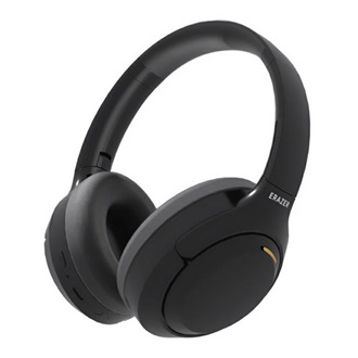 LENOVO ERAZER L7 bluetooth fejhallgató SZTEREO v5.4, 3.5mm jack aljzat, FEKETE