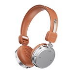 LENOVO ERAZER R1 bluetooth fejhallgató SZTEREO v5.4, összehajtható, BARNA