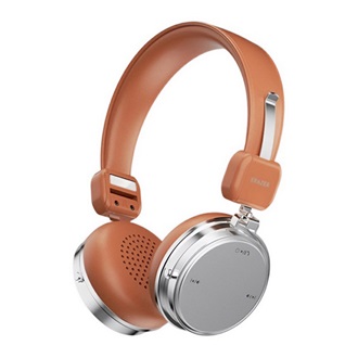 LENOVO ERAZER R1 bluetooth fejhallgató SZTEREO v5.4, összehajtható, BARNA