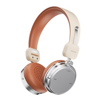 LENOVO ERAZER R1 bluetooth fejhallgató SZTEREO v5.4, összehajtható, BARNA/BÉZS