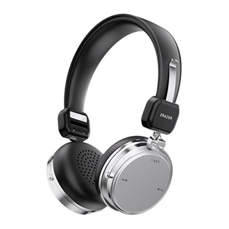LENOVO ERAZER R1 bluetooth fejhallgató SZTEREO v5.4, összehajtható, FEKETE