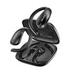 LENOVO ERAZER XF30 bluetooth fülhallgató SZTEREO (v5.4, TWS, fülre akasztható, zajszűrő, mikrofon + töltőtok) FEKETE