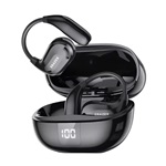 LENOVO ERAZER XT66 PRO bluetooth fülhallgató SZTEREO v5.4, mikrofon + töltőtok, FEKETE