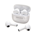 LENOVO ERAZER XT68 PRO bluetooth fülhallgató SZTEREO v5.4, mikrofon + töltőtok, FEHÉR
