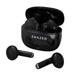 LENOVO ERAZER XT68 PRO bluetooth fülhallgató SZTEREO v5.4, mikrofon + töltőtok, FEKETE