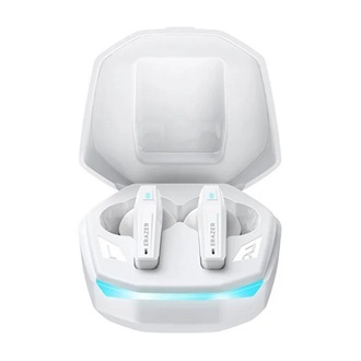 LENOVO ERAZER XT86 PRO bluetooth fülhallgató SZTEREO v5.4, mikrofon + töltőtok, FEHÉR