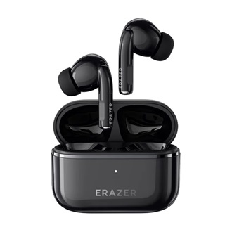 LENOVO ERAZER XT89PRO bluetooth fülhallgató SZTEREO (v6,0, TWS, zajszűrő, mikrofon + töltőtok) FEKETE