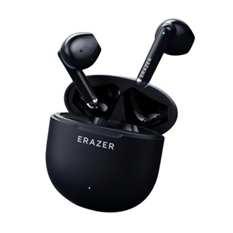 LENOVO ERAZER XT97PRO bluetooth fülhallgató SZTEREO (v5.4, TWS, zajszűrő, mikrofon + töltőtok) FEKETE