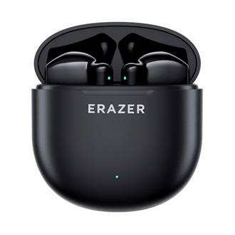 LENOVO ERAZER XT97PRO bluetooth fülhallgató SZTEREO (v5.4, TWS, zajszűrő, mikrofon + töltőtok) FEKETE