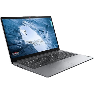 Lenovo IdeaPad 1 15IJL7 notebook szürke (Cloud Grey)