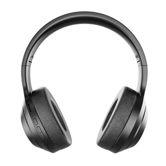 Lenovo Lecoo ES207 fejhallgató headset fekete
