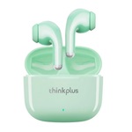 Lenovo ThinkPlus LP40PRO fülhallgató headset zöld
