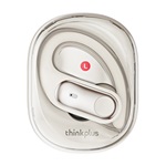 LENOVO THINKPLUS LP79 bluetooth fülhallgató SZTEREO (v5.4, TWS, fülre akasztható, zajszűrő, mikrofon + töltőtok) BÉZS