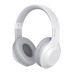 Lenovo ThinkPlus TH10 fejhallgató headset fehér