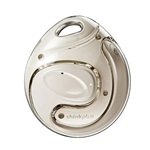 LENOVO THINKPLUS X15 PRO II bluetooth fülhallgató SZTEREO (v5.4, TWS, fülre akasztható, mikrofon + töltőtok) BÉZS