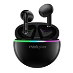 Lenovo ThinkPlus XT97 fülhallgató headset fekete